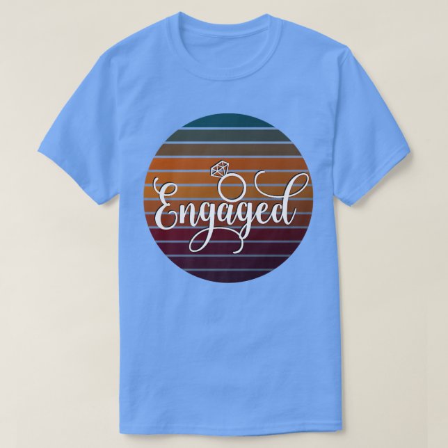 Camiseta Comprometido (Diseño del anverso)