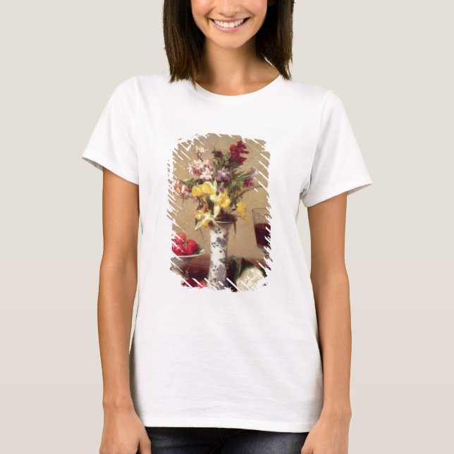 Camiseta Compromiso Bouquet (Anverso)