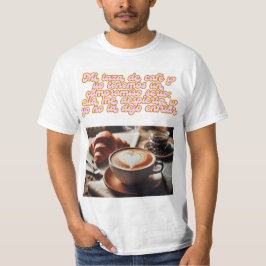 Camiseta Compromiso Cafetero: Un Vínculo Inquebrantable