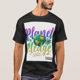 Camiseta Compromiso con el planeta"