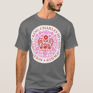 CAMISETA COMPROMISO DE CORONACIÓN DE KING CHARLES III 1