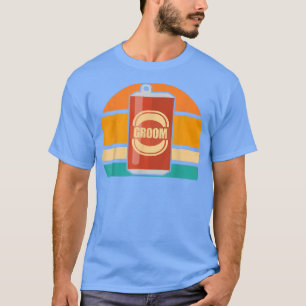 Camiseta Compromiso de despedida de soltero prometida novio