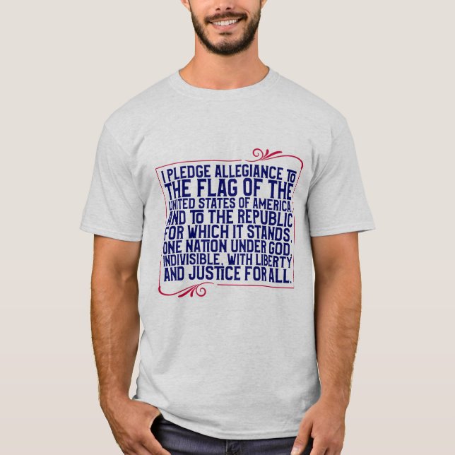 Camiseta Compromiso de la lealtad (Anverso)