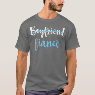 Camiseta Compromiso De Pareja Acaba De Involucrar A Boyfrie