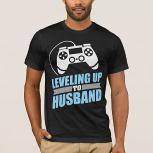 Camiseta Compromiso del videojugador que nivela hasta