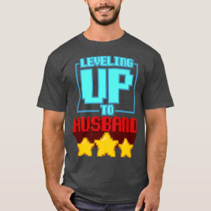 Camiseta Compromiso Despedida de soltero Videojuego Jugador