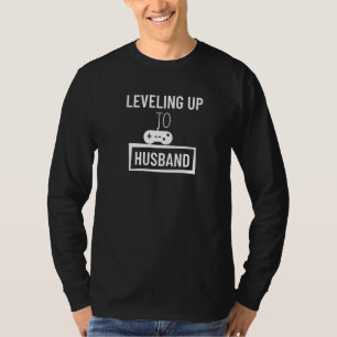 Camiseta Compromiso para la despedida de soltero del novio