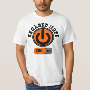 Camiseta compromiso,partido de compromiso
