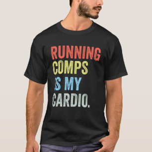 Camiseta Comps En Marcha Es Mi Aparato De Realtor Cardio Ho