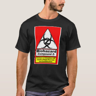 CAMISETA ¡COMPUESTO Z!