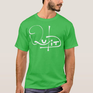 Camiseta Computación Quantum 