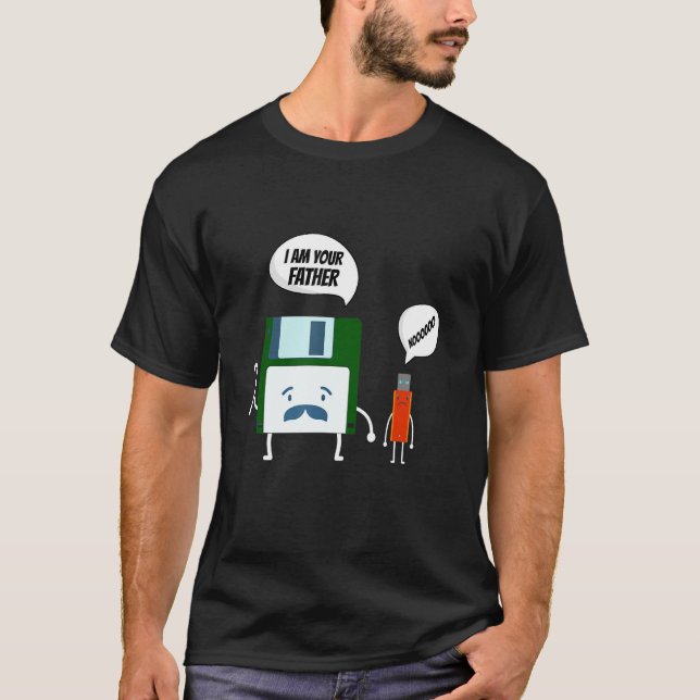 Camiseta Computadora Coder International Programmers Day Da (Anverso)
