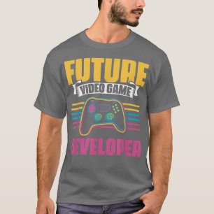 Camiseta Computadora de programación para desarrolladores d