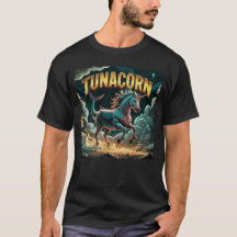 Cómputo de la creatura del Ilustracion Tunacorn
