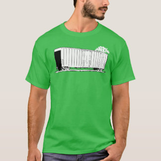 Camiseta Cómputo solitario