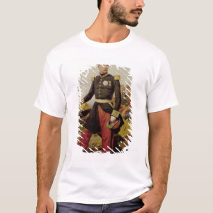 Camiseta Comte Mauricio de MacMahon, 1860