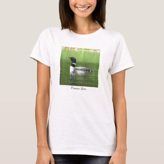 Camiseta común del bribón (Anverso)