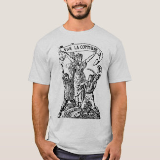 Camiseta Comuna del La de Vive