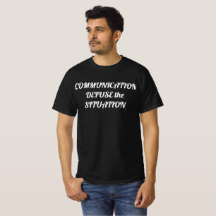 CAMISETA COMUNICACIÓN