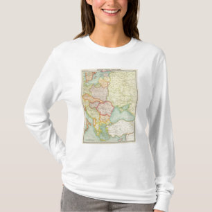 Camiseta Comunicaciones de Europa Oriental