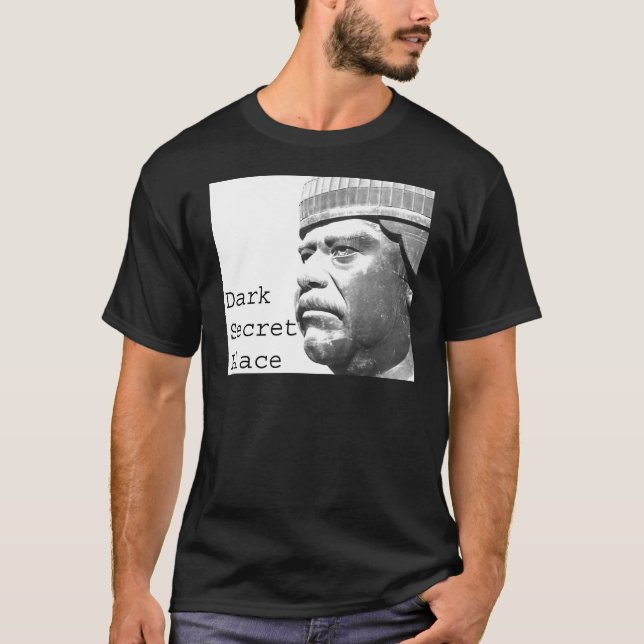 Camiseta Comunicado #1 (Anverso)