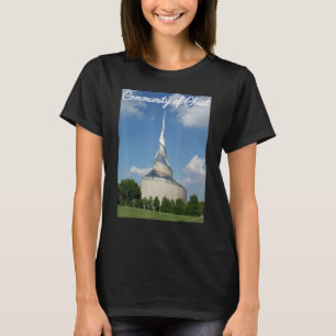 Camiseta Comunidad de Cristo