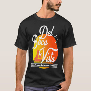 Camiseta Comunidad de Jubilación Del Boca Vista