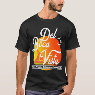 Camiseta Comunidad de Jubilación Del Boca Vista