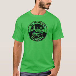 Camiseta Comunidad de Sacramento Honda Element