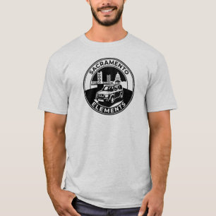 Camiseta Comunidad de Sacramento Honda Element
