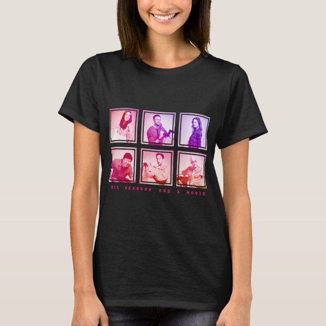 Camiseta Comunidad: ¡Estamos de vuelta! (Anverso)