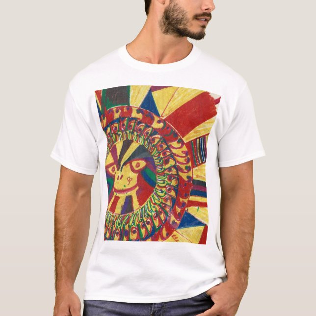 Camiseta Comunidad Sunshine  (Anverso)