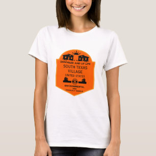 Camiseta Comunidades de Casas Pequeñas Editables