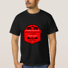 Camiseta Comunidades de casas pequeñas editables