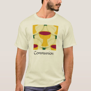 CAMISETA COMUNIÓN