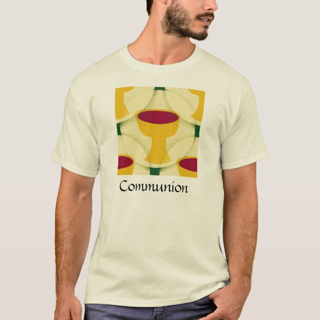 CAMISETA COMUNIÓN (Anverso)