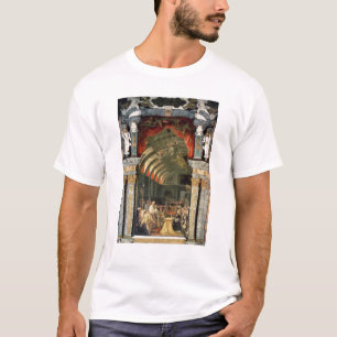 Camiseta Comunión santa de Charles II