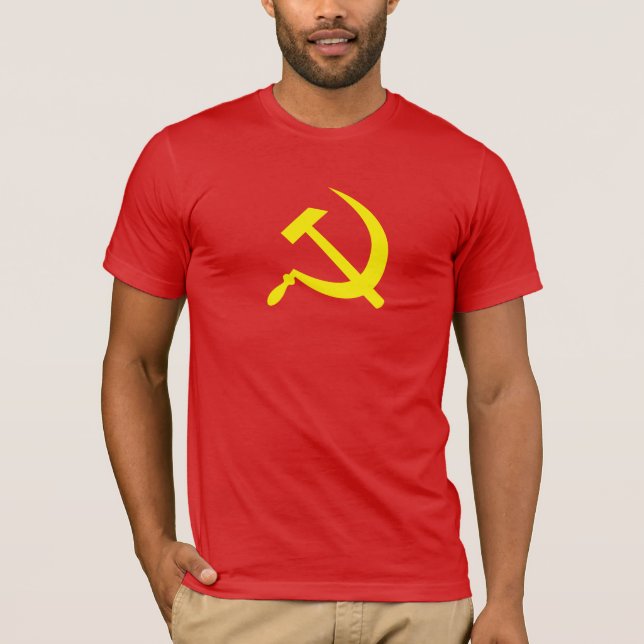 Camiseta Comunismo (Anverso)