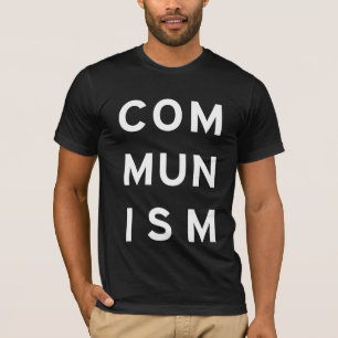 Camiseta Comunismo