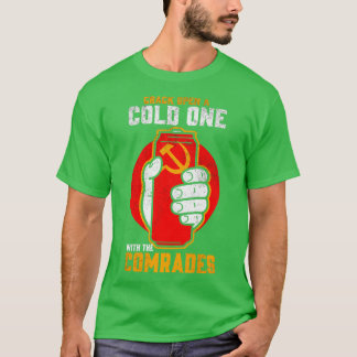 Camiseta Comunismo divertido