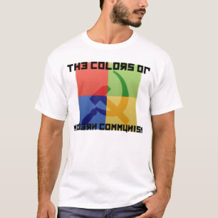 Camiseta Comunismo moderno