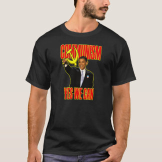 Camiseta COMUNISMO PODEMOS sí