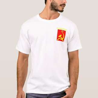 Camiseta Comunismo revisado