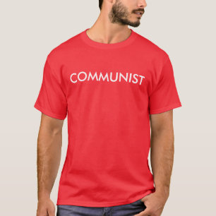 CAMISETA COMUNISTA
