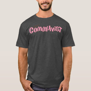 Camiseta Comunista