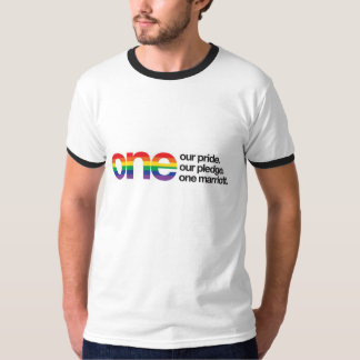 Camiseta con acentos