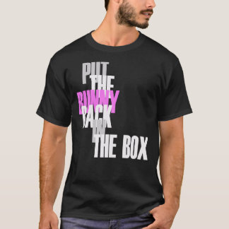 Camiseta Con Air - Put The Bunny Back In The Box Essential