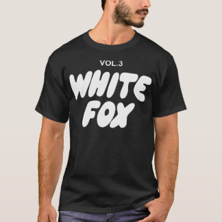 Camiseta Con amor siempre blanco Fox Vol.3 Regalos