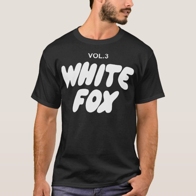 Camiseta Con amor siempre blanco Fox Vol.3 Regalos (Anverso)