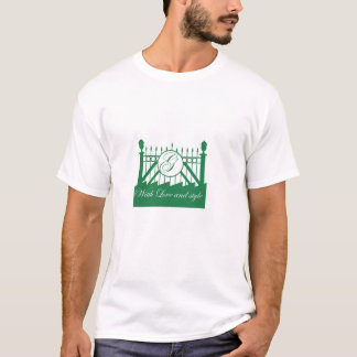 Camiseta Con amor y estilo